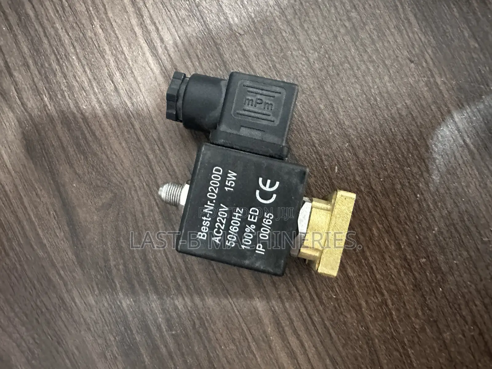 Solenoid Valve