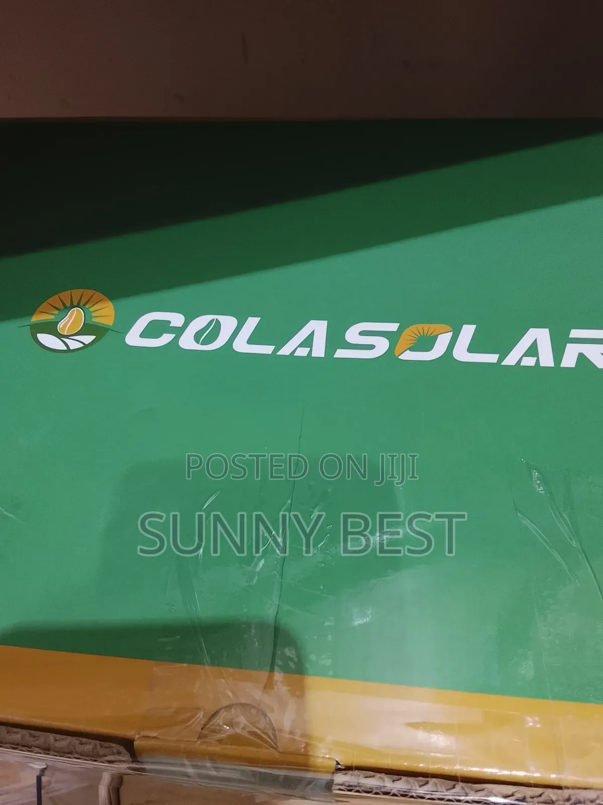 Cola Solar