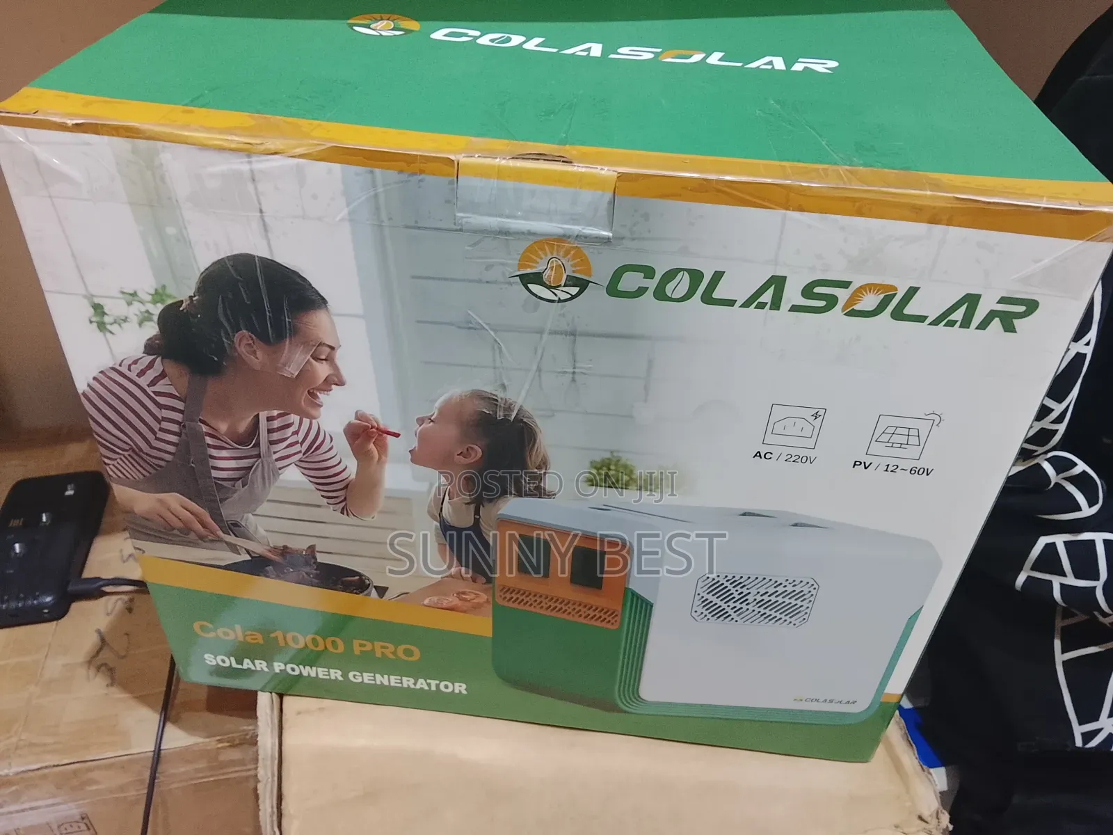 Cola Solar