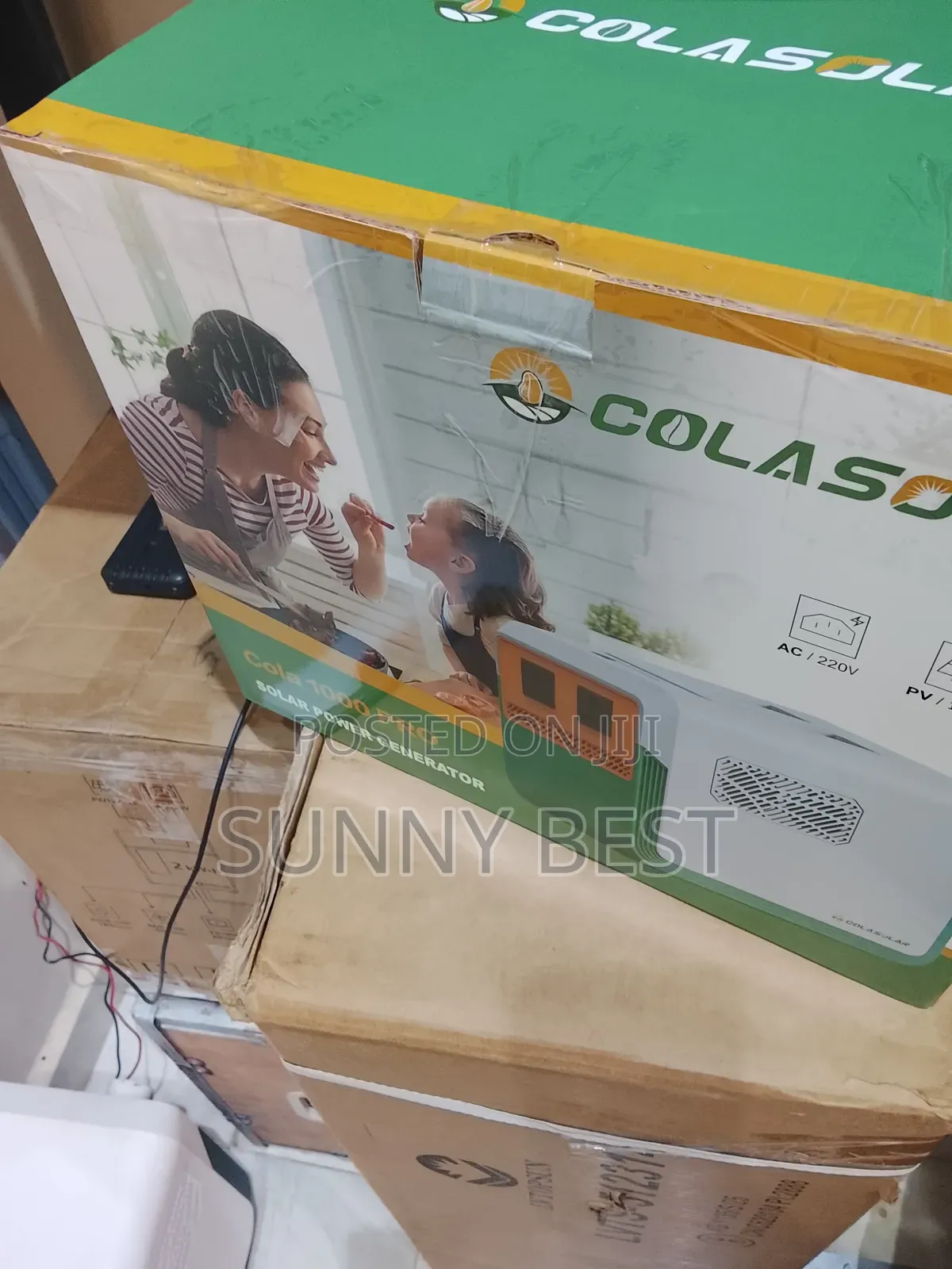 Cola Solar