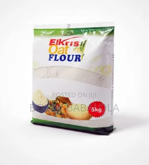 Elkris Oat Flour(Sugar Free)