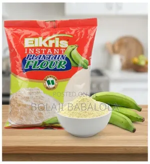 Elkris Oat Flour(Sugar Free)