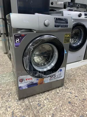 Brand New TCL 8kg Front Loader Washing Machine