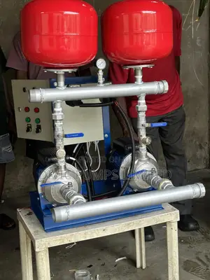 Water Booster Pump