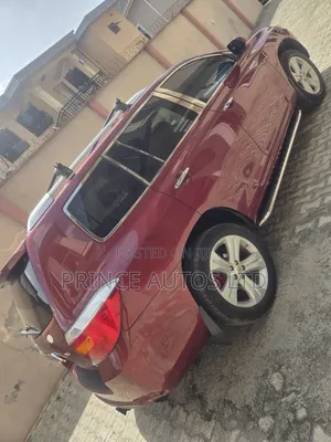 Toyota Highlander Limited 2008 Burgundy