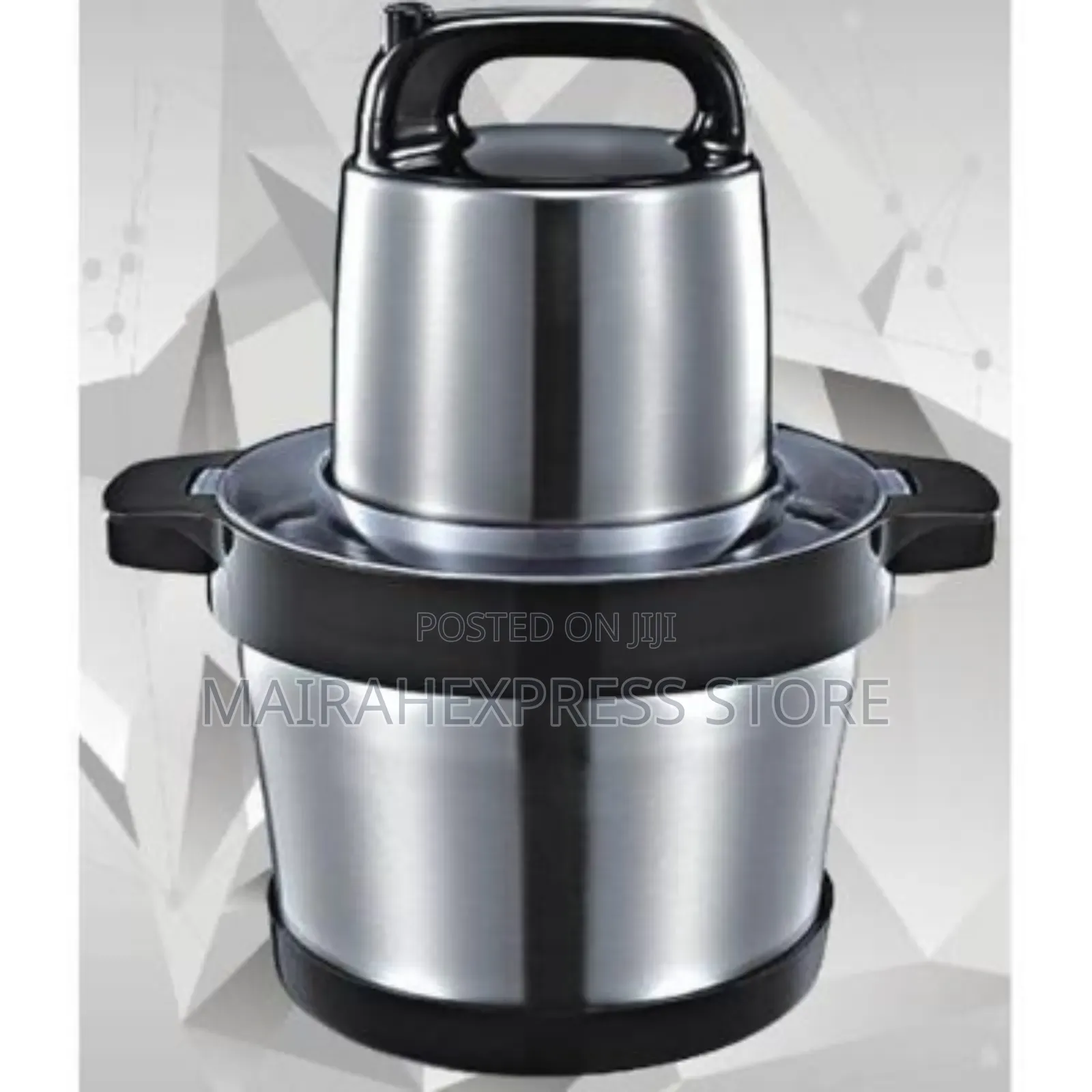 6l Sx Yam Pounder/ Food Processor