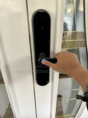 Gate& Door Lock For Security