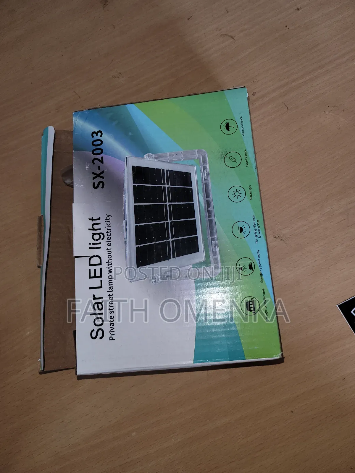 Solar Led Light