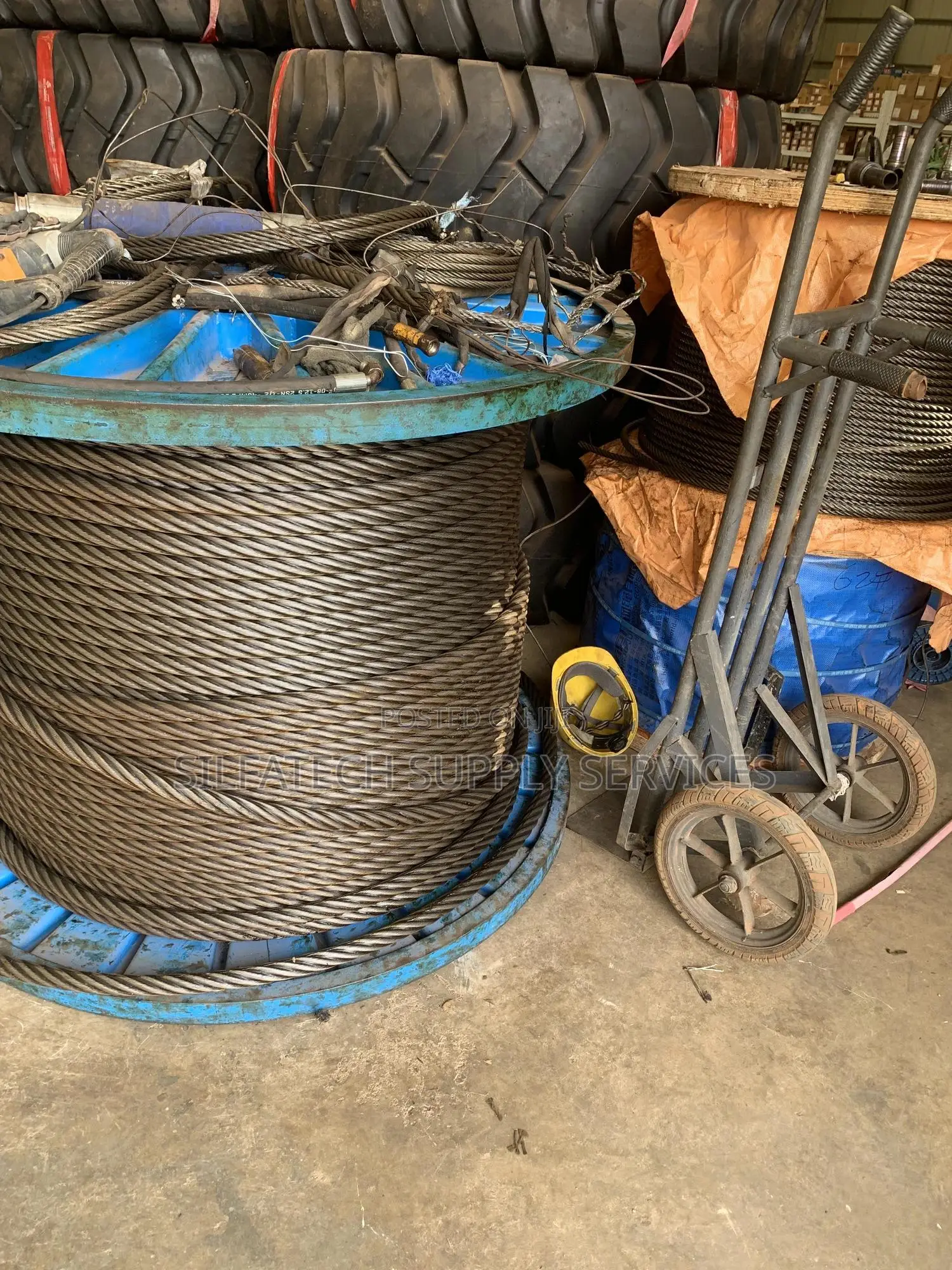Steel Wire Rope