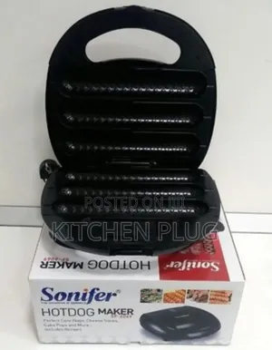 Sonifer Hotdog Maker Sf-6069, 800w