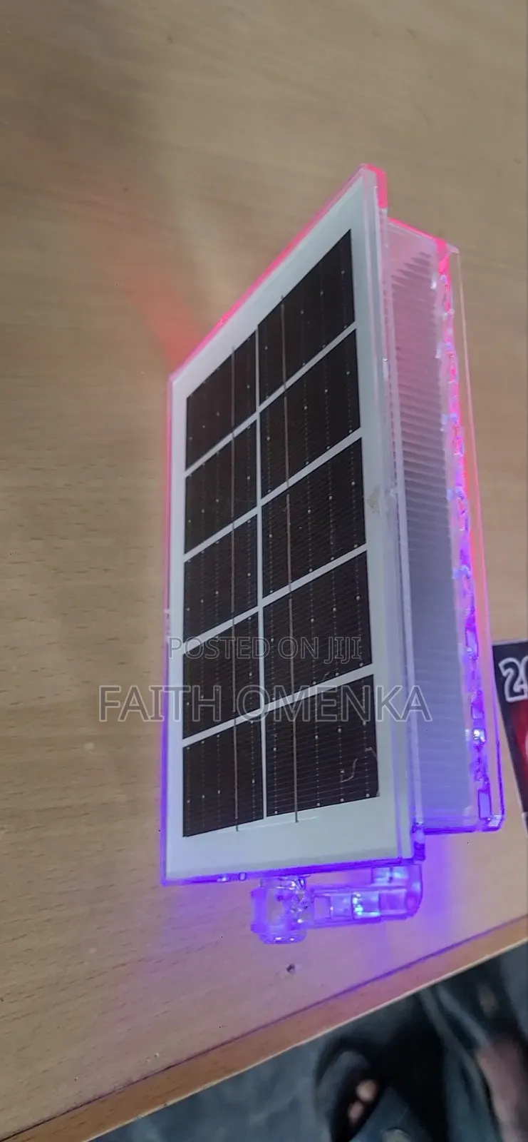 Solar Led Light