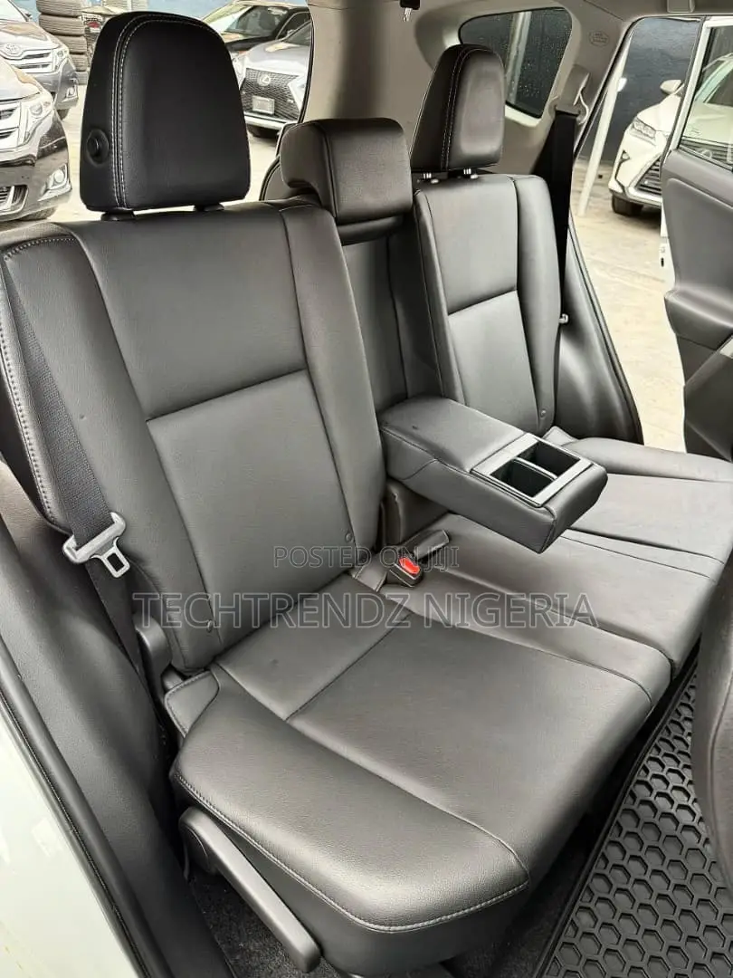 Toyota RAV4 2018 Black