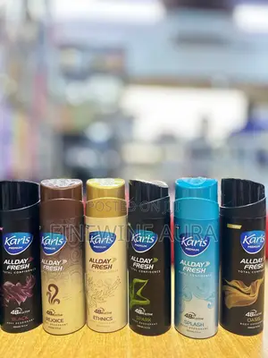Karis Body Spray