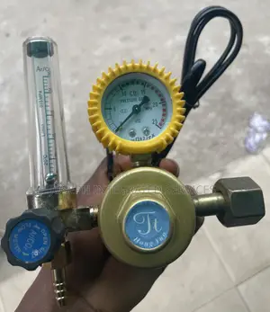 Hong Jun Tt Argon/Co2 Gas Regulator
