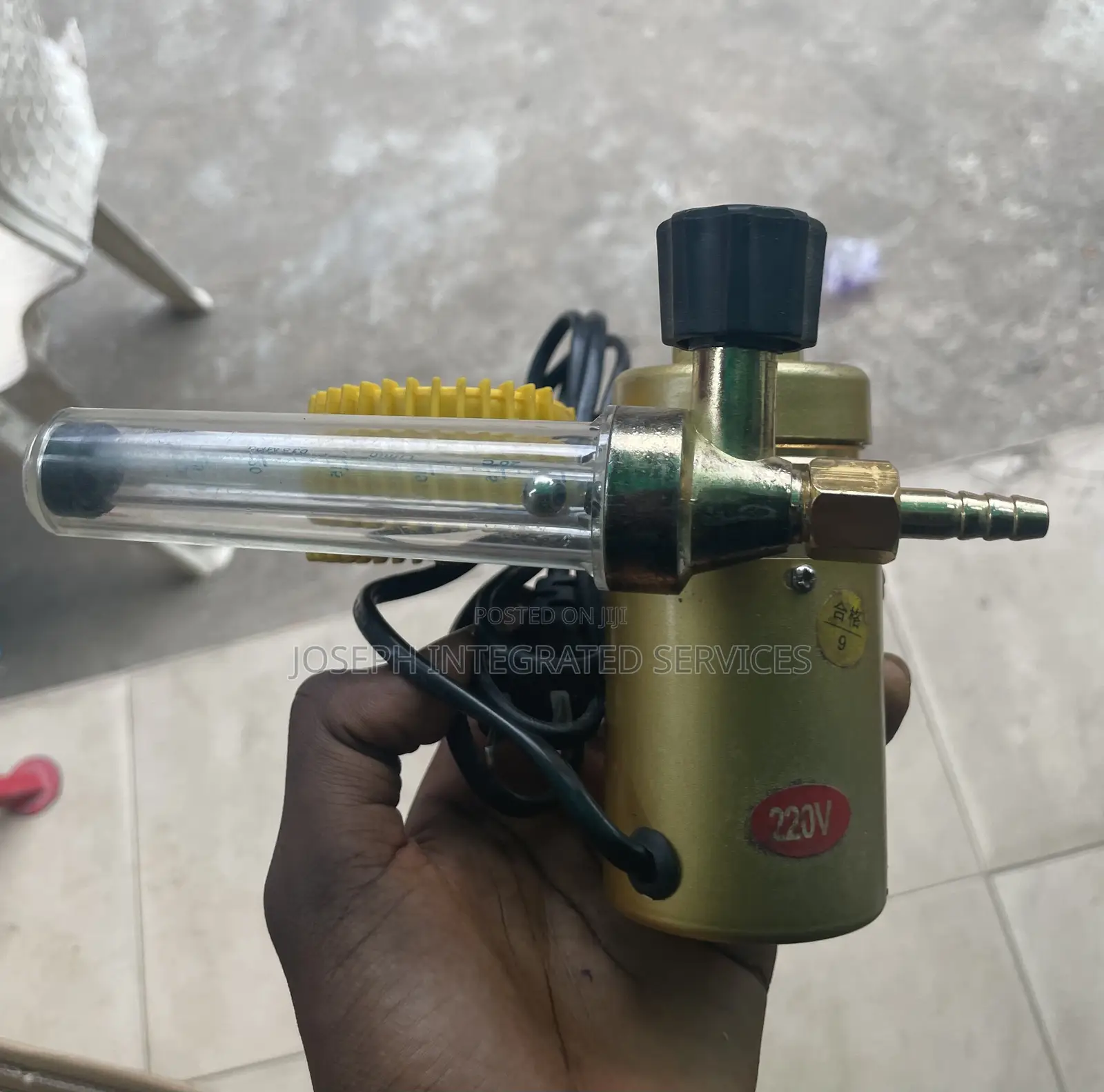 Hong Jun Tt Argon/Co2 Gas Regulator
