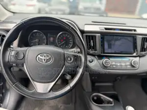 Toyota RAV4 2018 Black