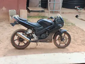 Honda CBX 2022 Black