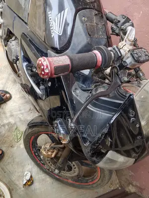 Honda CBX 2022 Black
