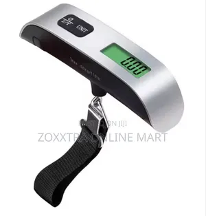 Portable Handheld Luggage Scale