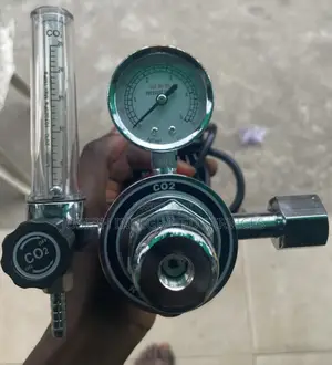 Co2 Pressure Regulator