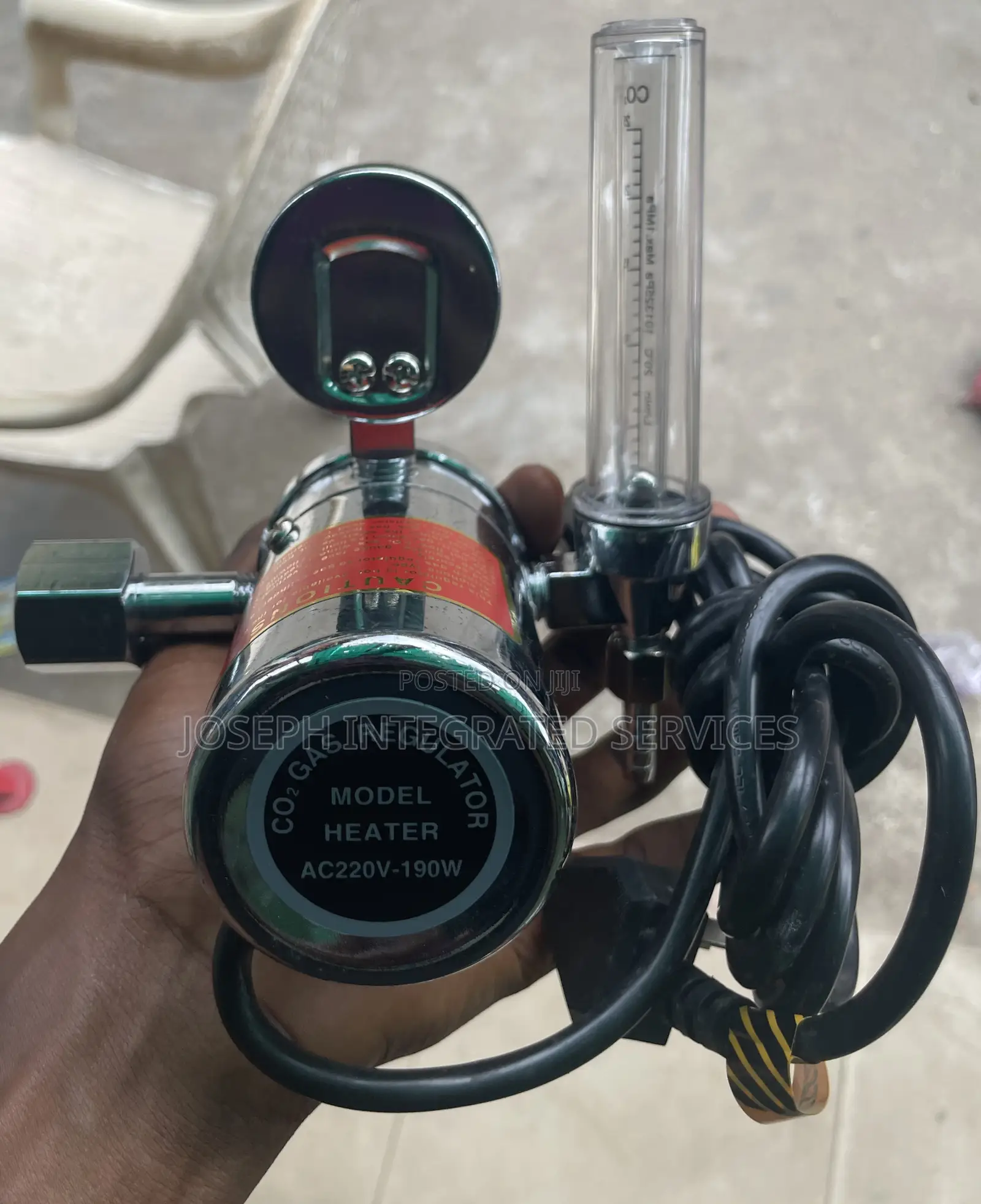 Co2 Pressure Regulator