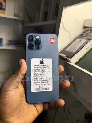 Apple iPhone 12 Pro Max 128 GB Blue