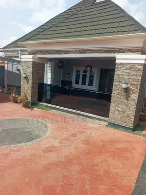 4bdrm Bungalow in Idi Ape Akobo for rent