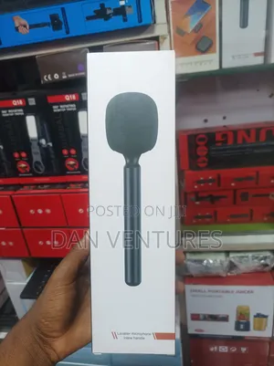 Lavailer Mlcvophone Lntew Handle