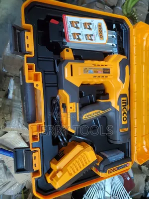 Ingco Battery Nailer
