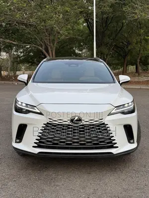 Lexus RX 350 AWD 2025 White