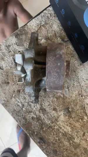 Toyota Corolla Water Pump