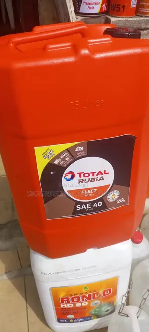 Total Engine Oil