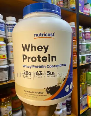 Nutricost Whey Protein 5lb
