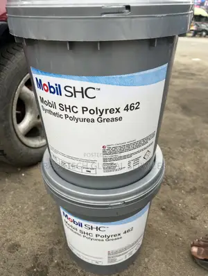 Mobil SHC Pf 462 High Temperature Synthetic Grease