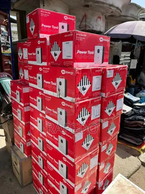 500w-1000 Watt Itel Power Tank 1kwh Solar Generator