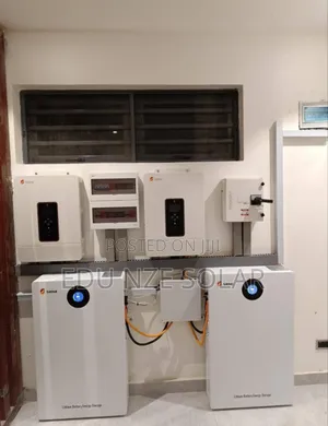 Solar Battery and Inverter