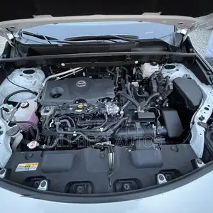 Toyota Venza Limited 2022 White
