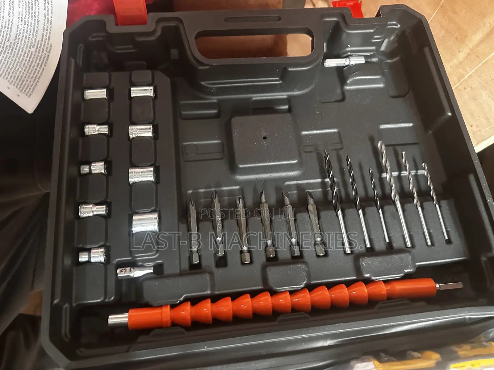 Cordless Drill