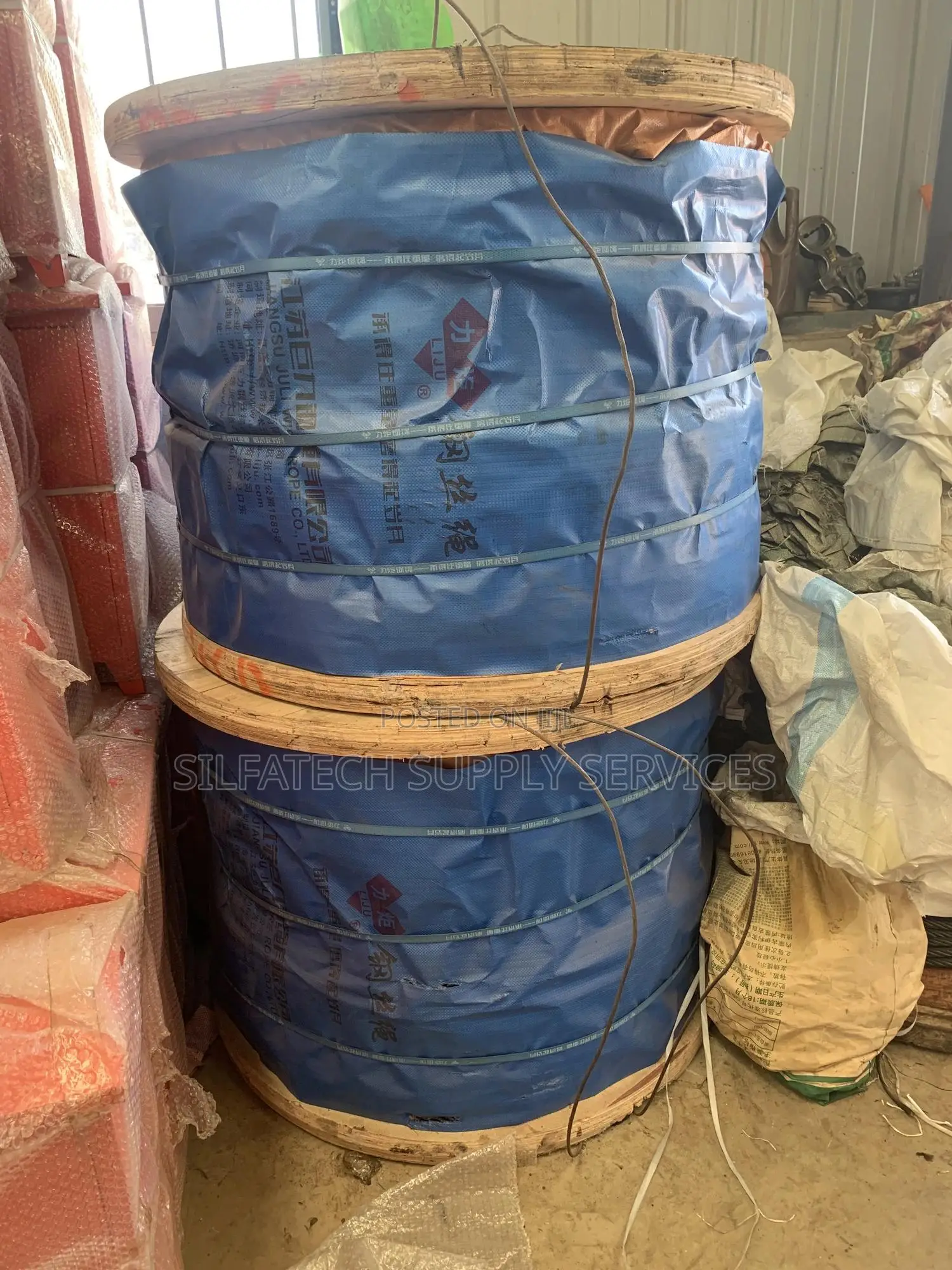 Steel Wire Rope