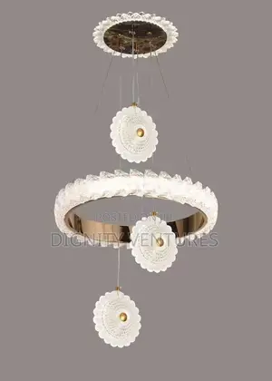 Luxury Long Line Chandelier