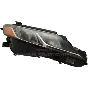 Head Lamp Toyota Camry 2018