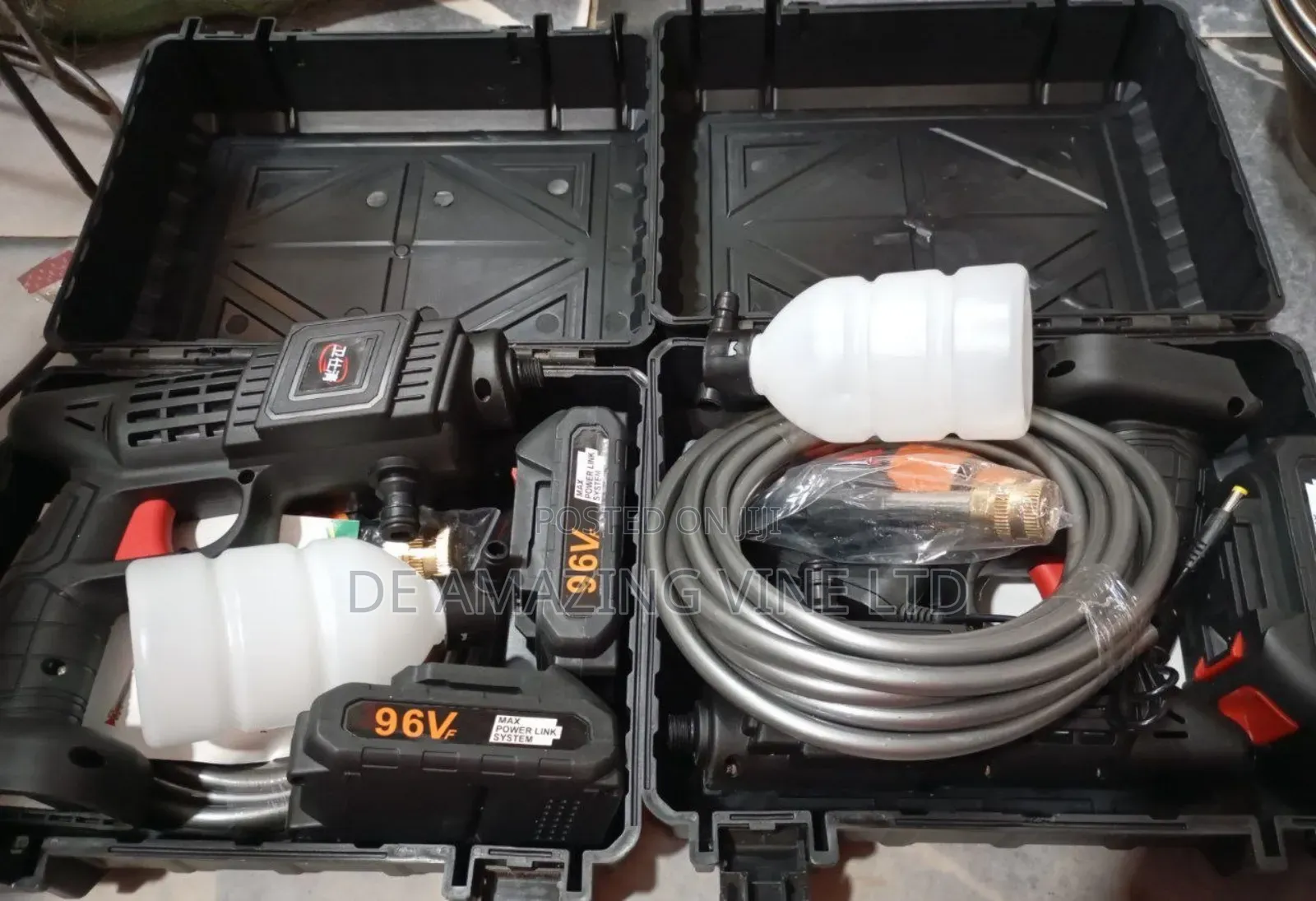 Car Pressure Washer