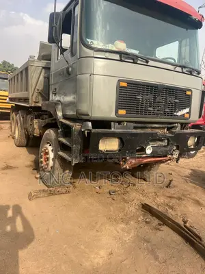 Man Diesel 10 Tyre
