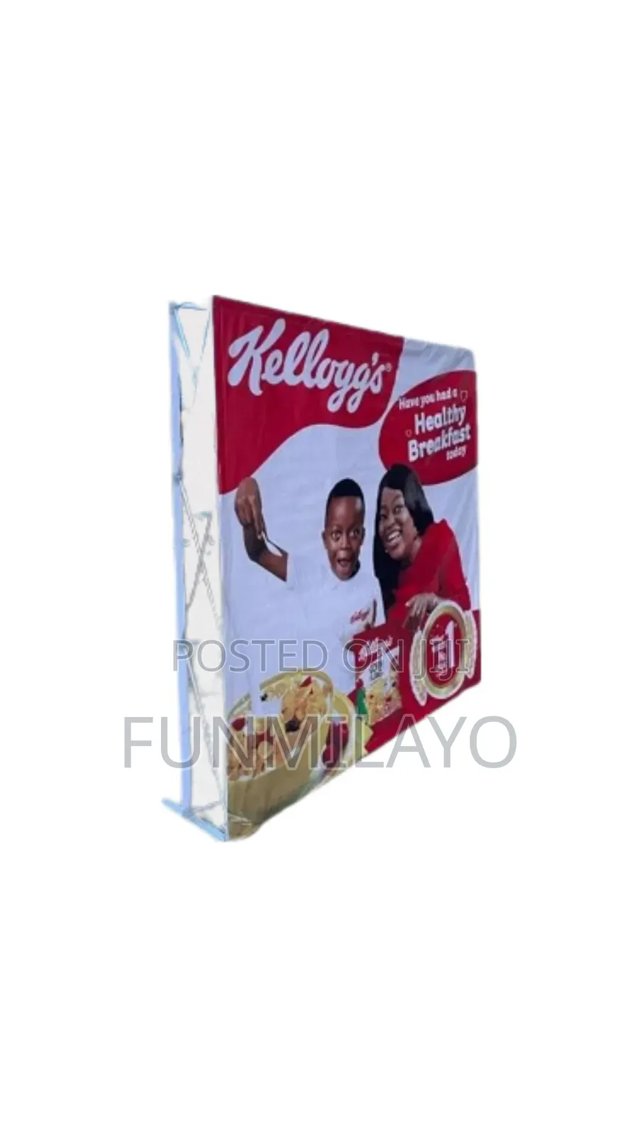 Popup Stand