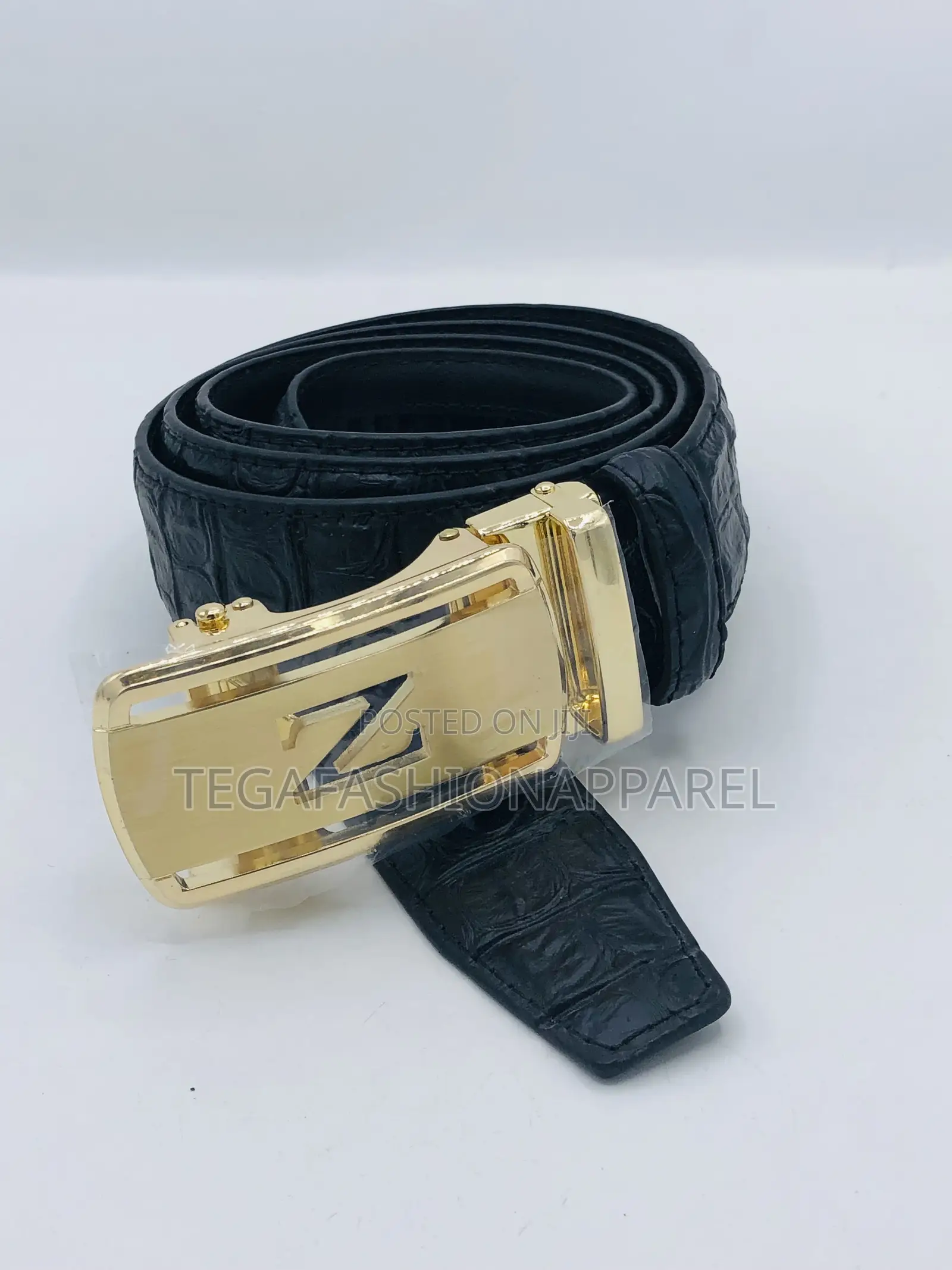 Quality Leather Belts