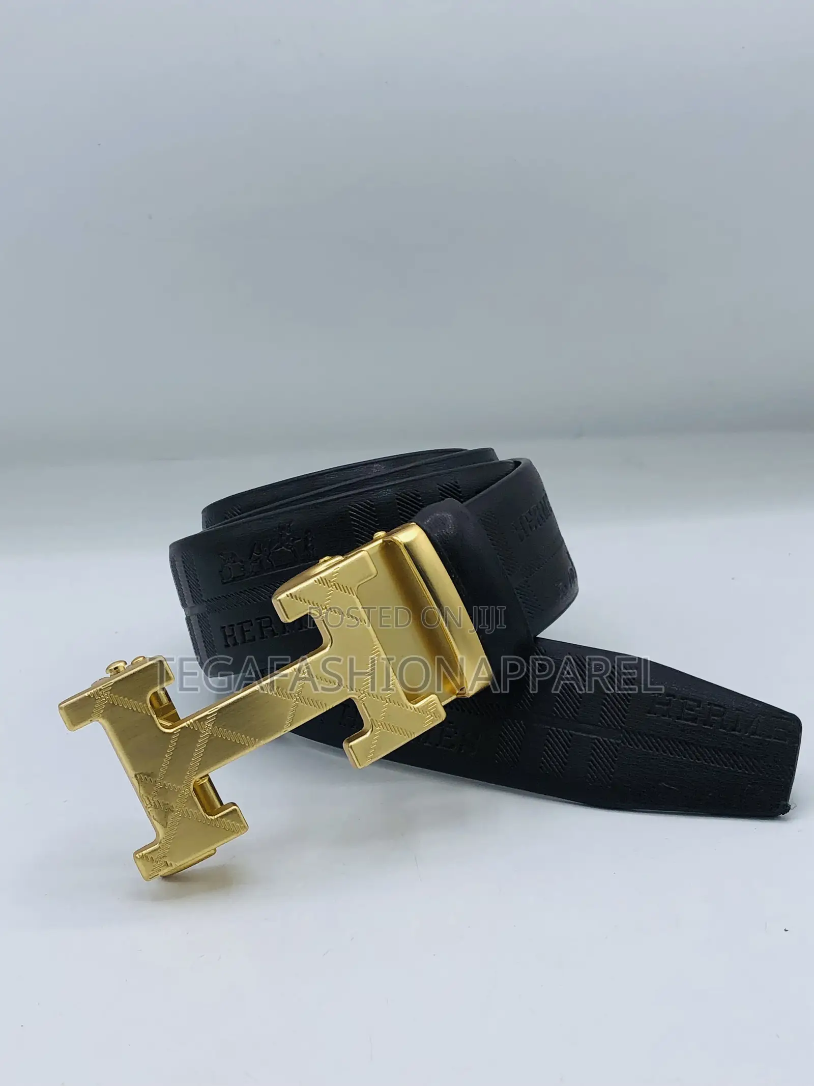 Quality Leather Belts