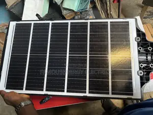 6000w Solar Street Light With Inbuilt Panel for Charging