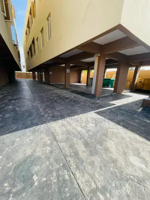 2bdrm Block of Flats in Abraham Adesanya for rent