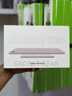 New Samsung Galaxy Tab S6 Lite 64 GB