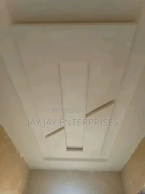 Nigeria   Pop Ceiling Installation